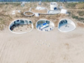 新作 | 渤海湾上消隐的洞穴：UCCA沙丘美术馆 / OPEN建筑事务所