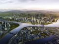 河源江东新区起步区城市设计及绿色生态示范区规划