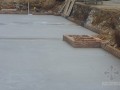 [QC成果]地下室底板自粘型防水卷材预铺反粘式防水施工质量控制