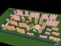 [包头]某居住小区规划设计（配CAD方案）