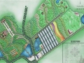 [重庆]欧式山水田园生态农业观光园景观规划概念设计方案