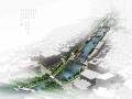 [广东]江南风情滨水空间景观规划设计方案