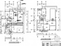 某两层别墅给排水图纸