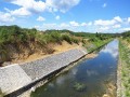 [湖北]小河流综合治理工程施工组织设计（雷诺护垫 格宾网）