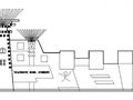 某景区大门建筑施工图