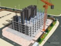 [浙江]超高层综合楼钢结构施工专项方案（144页 附丰富三维流程图）