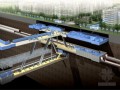 [浙江]地铁箱型框架结构车站及区间盾构隧道施工组织设计319页（顺作法）