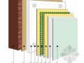 模塑聚苯板EPS板外墙外保温系统施工工艺