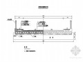 10米简支空心板桥梁典型横断面节点详图设计