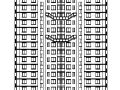 [青岛市]某地块十九层住宅楼建筑结构水暖电建筑施工图