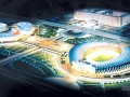 [山东]奥体中心水暖安装工程施工策划PPT70页(创鲁班奖 图文并茂)