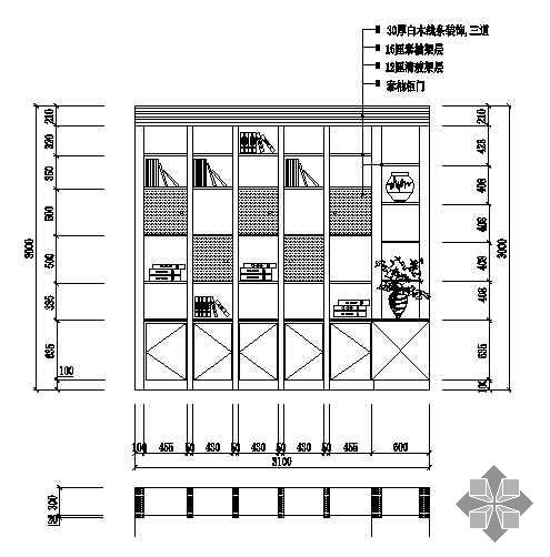 书房