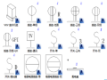 BIM族库-电气-电气装置-开关插座