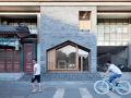 灰砖木料，北京胡同一家小旅馆的改造计划