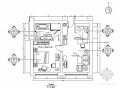 酒店客房（标准客房和商务套房）室内设计施工图