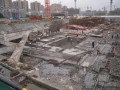 [广东]高层住宅地下室基坑围护桩与桩锚支护施工方案