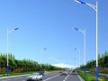 城市支路路灯工程量清单计价实例