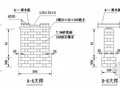 桥梁浆砌墩施工栈桥方案图
