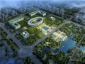 [湖南]圆形状高层现代风格市民中心规划与建筑设计(含14分钟多媒体视频 内容相当精彩)
