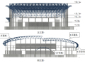 [浙江]体育中心游泳跳水馆项目钢结构施工方案（附图）
