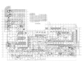 [江苏]高层办公楼空调通风及防排烟系统设计施工图（人防设计）