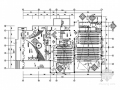 [江苏]知名设计院时尚现代电影院室内装修CAD施工图