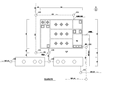 某小区中水系统处理图（CAD ）