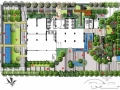 [厦门]城市湖畔休闲型广场景观规划设计方案（知名设计单位）