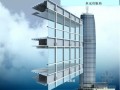 [河南]框筒结构超高层综合楼幕墙工程施工组织设计（290页 附较多三维图）