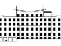 6层办公楼设计图纸（含半地下室及车库设计）