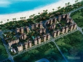 [海南]现代风格住宅区规划及单体设计方案文本(含CAD 216图纸)