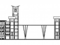 某实验学校五层教学楼建筑施工图