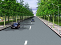 城市道路与市政工程第三讲城市道路横断面设计