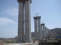 西铜高速公路某特大桥主墩钢构挂篮施工技术交底