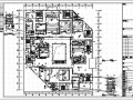 [哈尔滨]某电影院给排水施工图