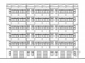 [新安县产业聚集区]某六层公租房建筑施工图