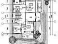 [京郊]某三层别墅建筑方案图