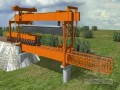 [QC]合理进行JQ900吨架桥机研制