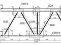 引水竖井混凝土滑膜施工技术措施（cad图）