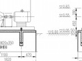 锅炉房辅助设备安装详图