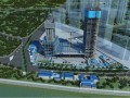 [广东]超高层钢混结构办公塔楼总承包工程施工管理汇报PPT（图文丰富）