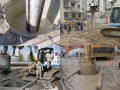 [安徽]广场地下室深基坑围护结构旋挖钻孔桩施工方案