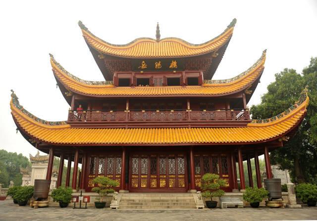 [分享]中国十大著名古建筑设计欣赏
