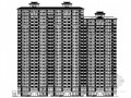 [邢台]某二十六层连塔住宅楼建筑施工图