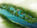 [辽宁]河滨北滩湿地公园规划设计方案文本