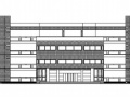 无锡惠山某学校规划区小学部建筑结构方案图