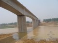 新建南京至安庆城际铁路某跨河道连续梁施工方案