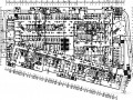 [福建]30万平商业街空调通风设计施工图(17栋楼 水环热泵)