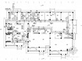 [山东]多层教育建筑采暖通风系统设计施工图