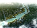 [合肥]生态灵动的河流沿岸景观整治设计方案